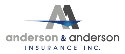 Anderson & Anderson Insurance Logo